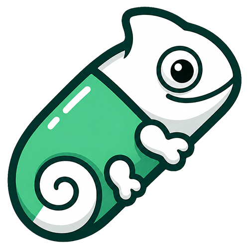 Chameleon logo